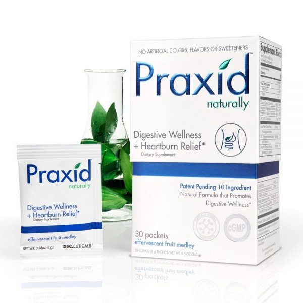 Praxid – Digestive System Supplements
