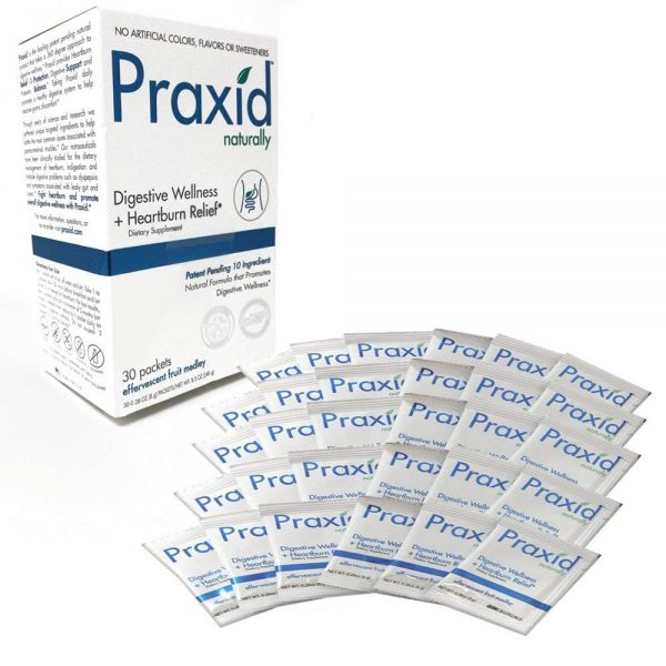 Praxid - Supplements For Heartburn