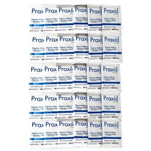 Praxid - Natural Supplements For Digestion